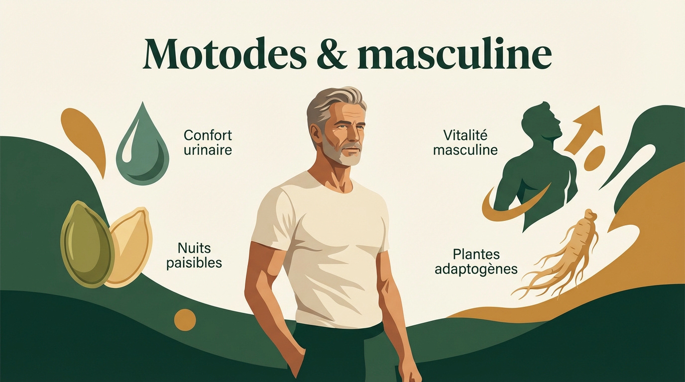 Homme mûr souriant profitant d'un moment de détente en extérieur pour son bien-être